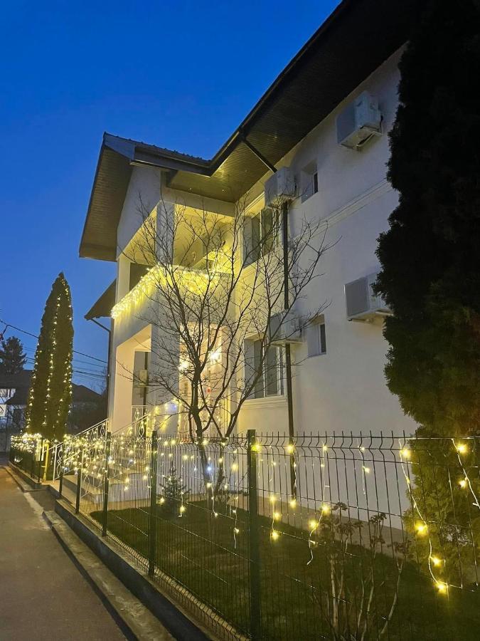 Cochet Boutique Hotel Târgu Jiu Exterior photo